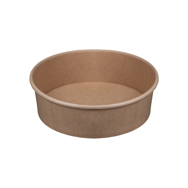 Kraft Paper Bowl