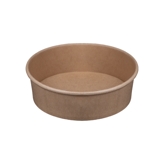 Kraft Paper Bowl