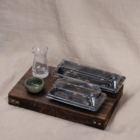 Rectangle Sushi Tray