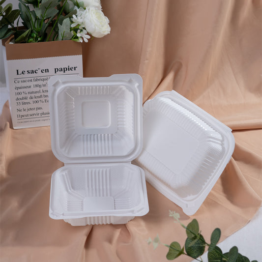 PP Clameshells Container