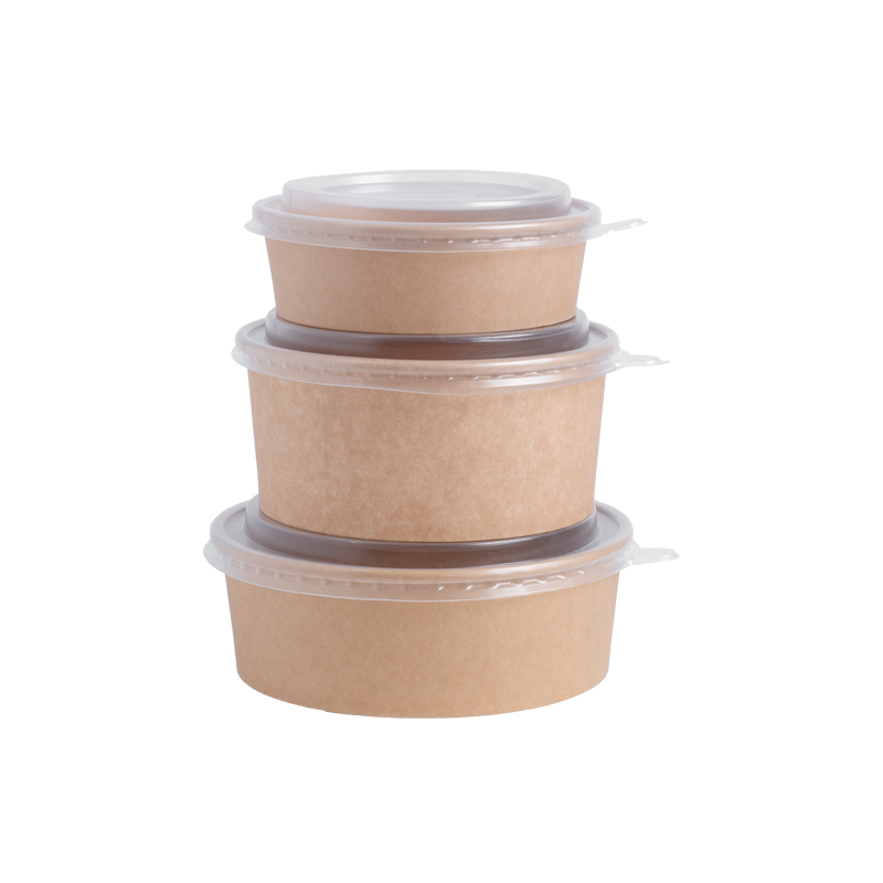Kraft Paper Bowl