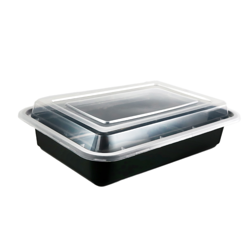 PP rectangle Container
