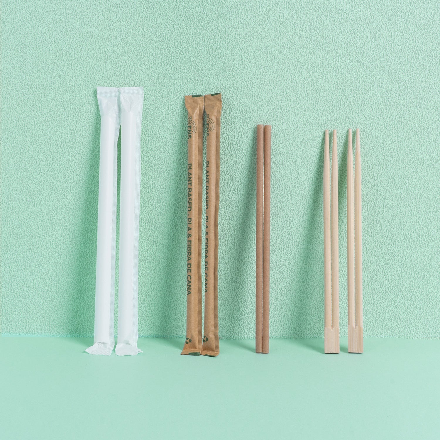 Cutlery and Straws
