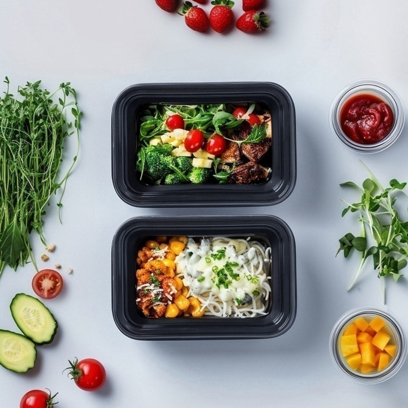 PP rectangle Container