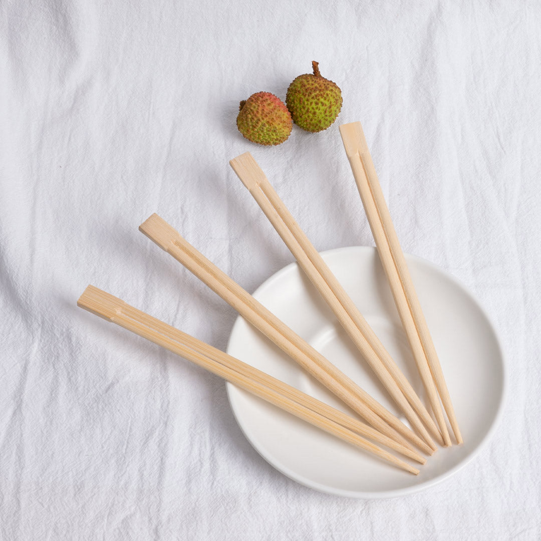 Chopsticks:Bamboo Twin Chopsticks
