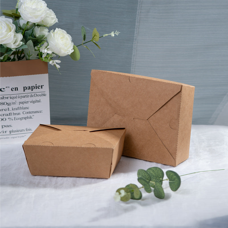 Takeout Box
