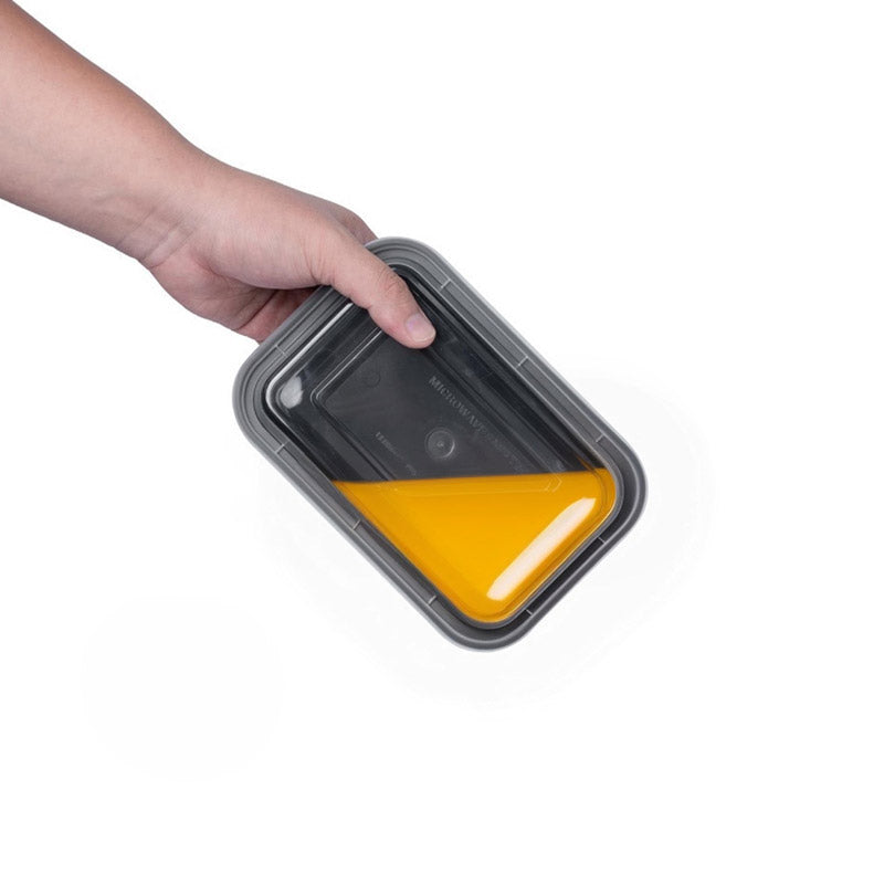 PP rectangle Container