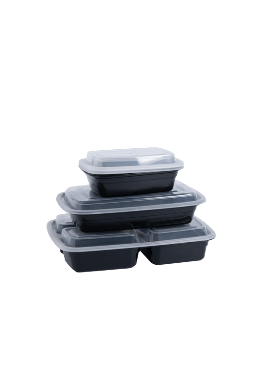 PP rectangle Container