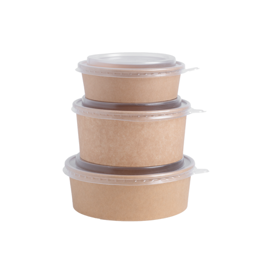 Kraft Paper Bowl