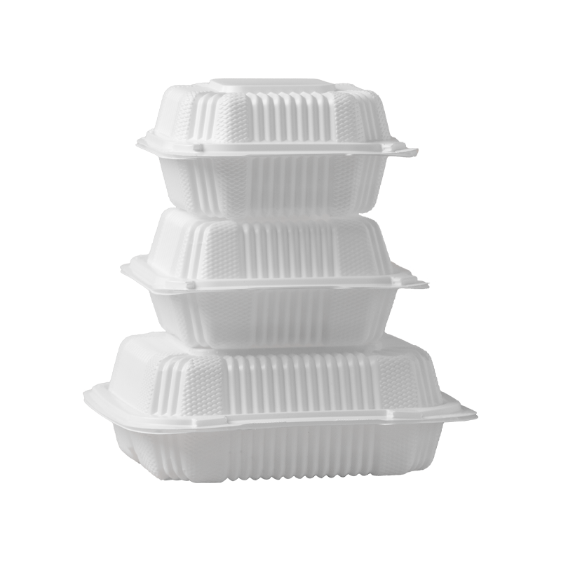 PP Clameshells Container
