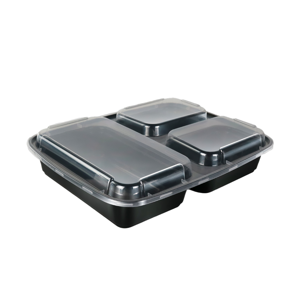 PP rectangle Container